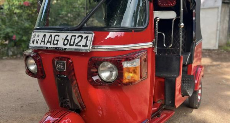 BAJAJ 2013 4 STROKE