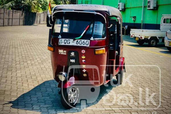 BAJAJ 2006 2 STROKE