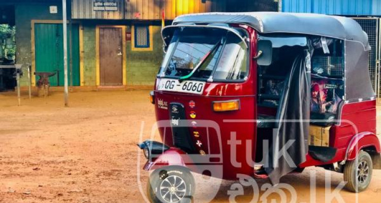 BAJAJ 2006 2 STROKE