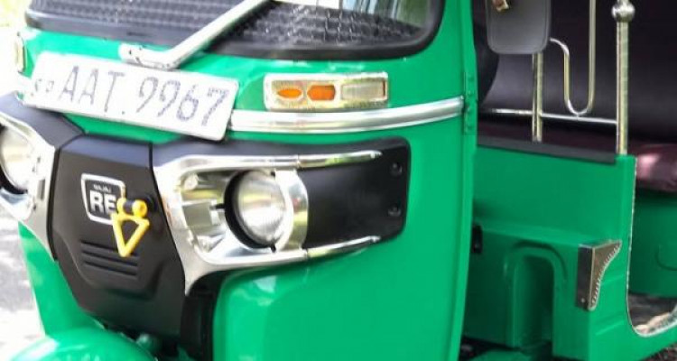 BAJAJ 2014 4 STROKE