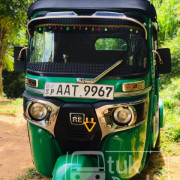 BAJAJ 2014 4 STROKE