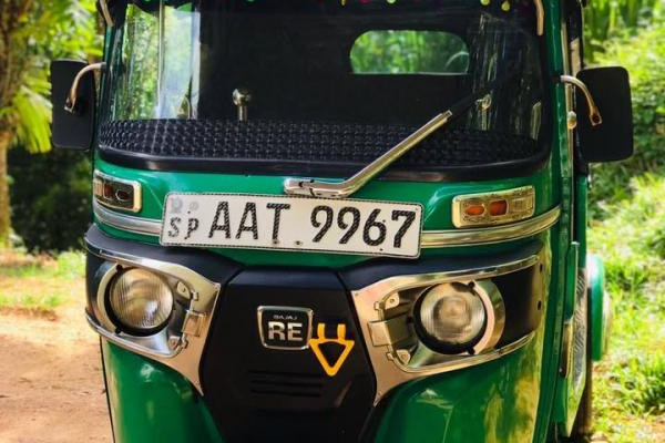 BAJAJ 2014 4 STROKE
