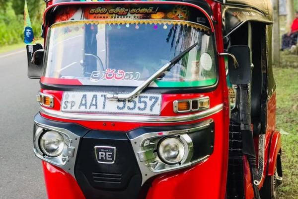 BAJAJ 2014 4 STROKE