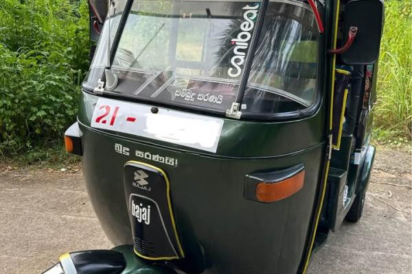 BAJAJ 1990 2 STROKE