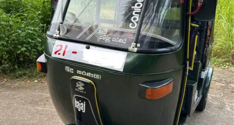BAJAJ 1990 2 STROKE