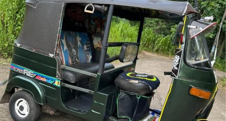 BAJAJ 1990 2 STROKE