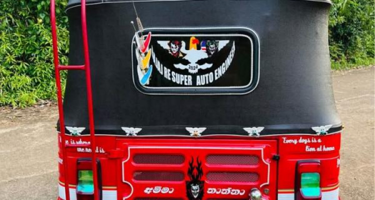 BAJAJ 1989 2 STROKE