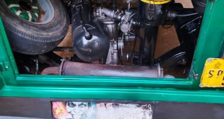 BAJAJ 2004 2 STROKE