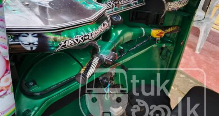 BAJAJ 2004 2 STROKE