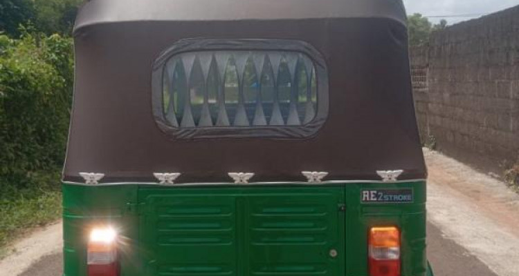 BAJAJ 2002 2 STROKE