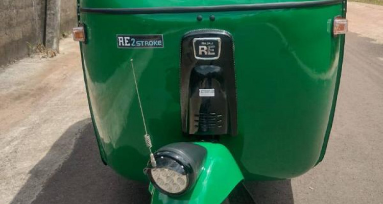 BAJAJ 2002 2 STROKE