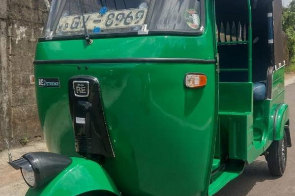 BAJAJ 2002 2 STROKE