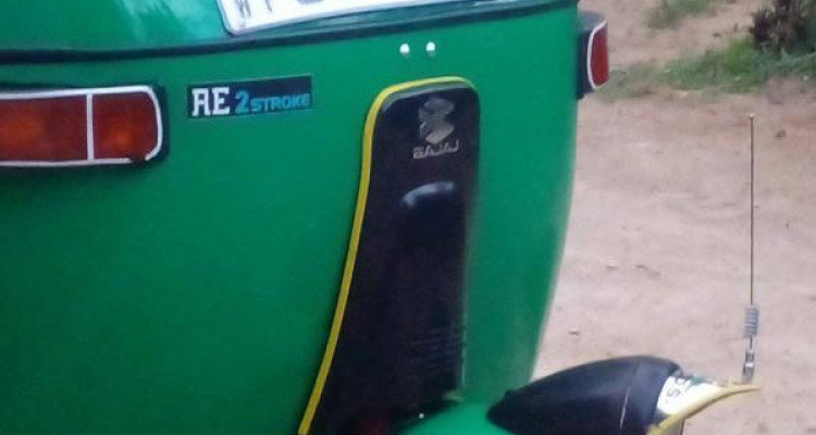 BAJAJ 2005 2 STROKE