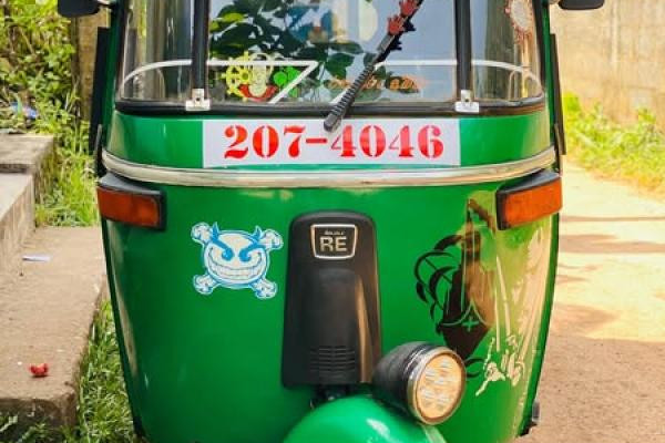 BAJAJ 2000 2 STROKE