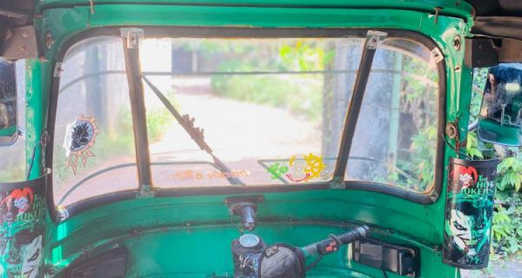 BAJAJ 2000 2 STROKE