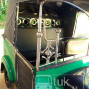 BAJAJ 2011 4 STROKE