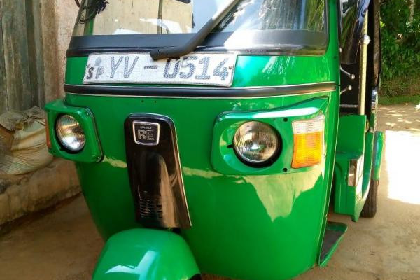 BAJAJ 2011 4 STROKE