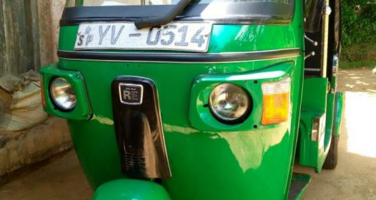 BAJAJ 2011 4 STROKE