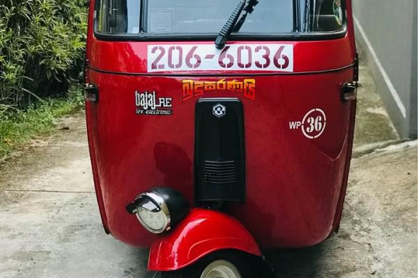 BAJAJ 1999 2 STROKE