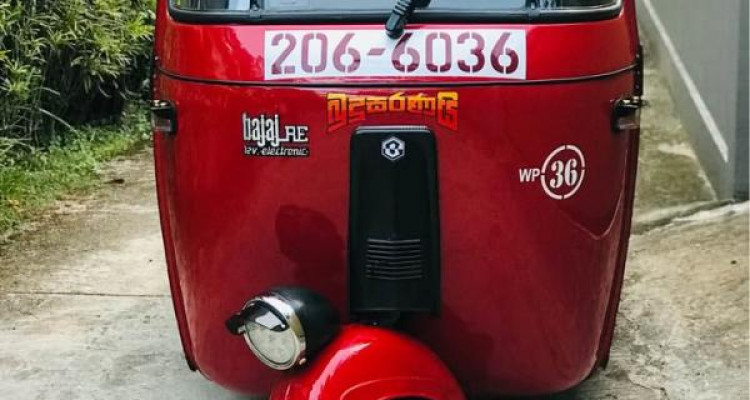 BAJAJ 1999 2 STROKE