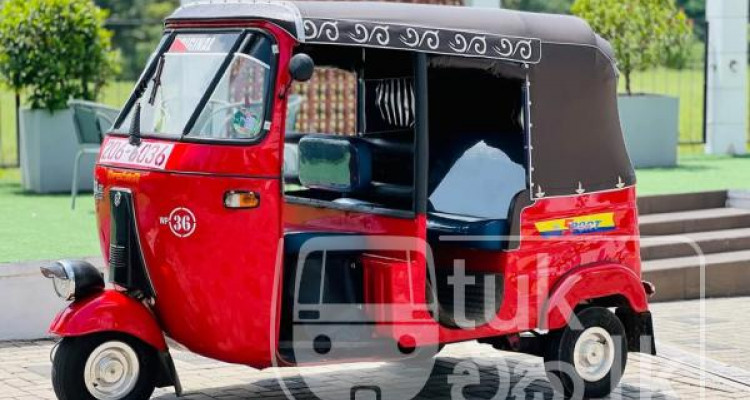 BAJAJ 1999 2 STROKE