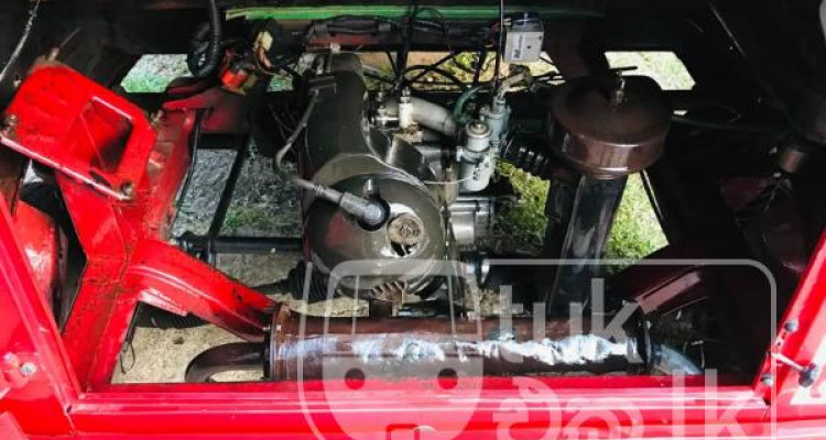 BAJAJ 1999 2 STROKE