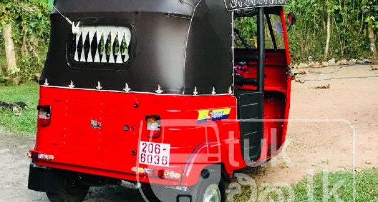 BAJAJ 1999 2 STROKE