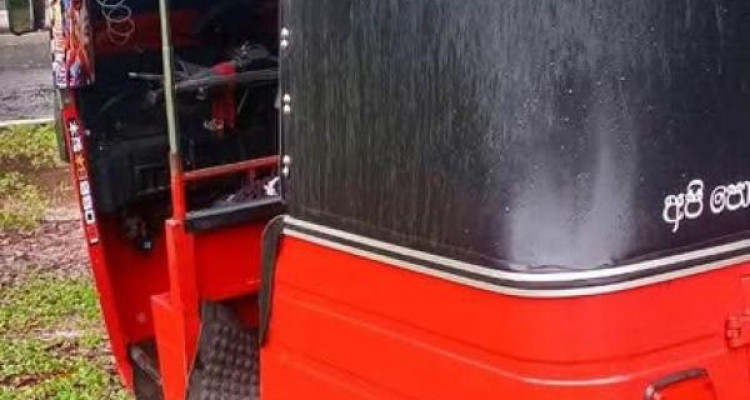 BAJAJ 2015 4 STROKE