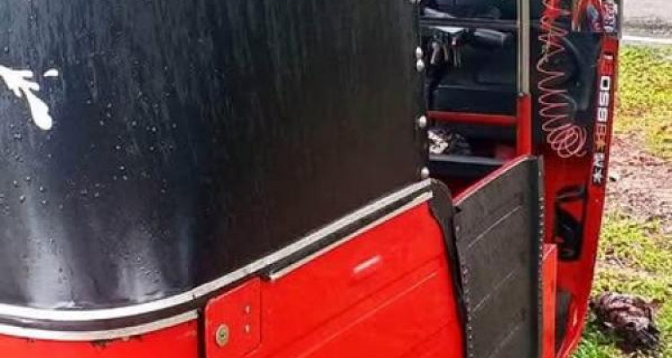 BAJAJ 2015 4 STROKE