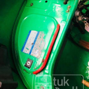 BAJAJ 2008 4 STROKE