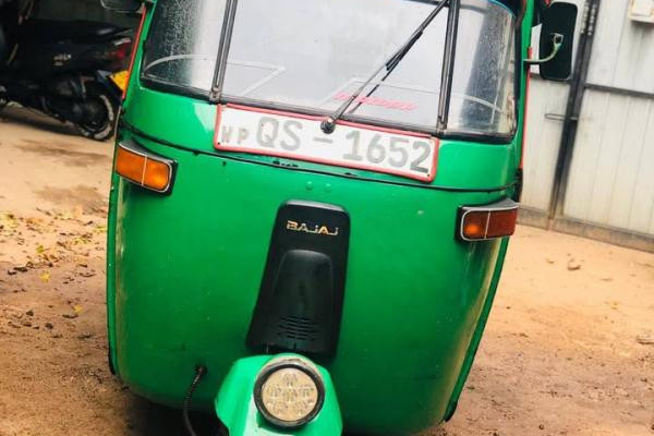 BAJAJ 2008 4 STROKE