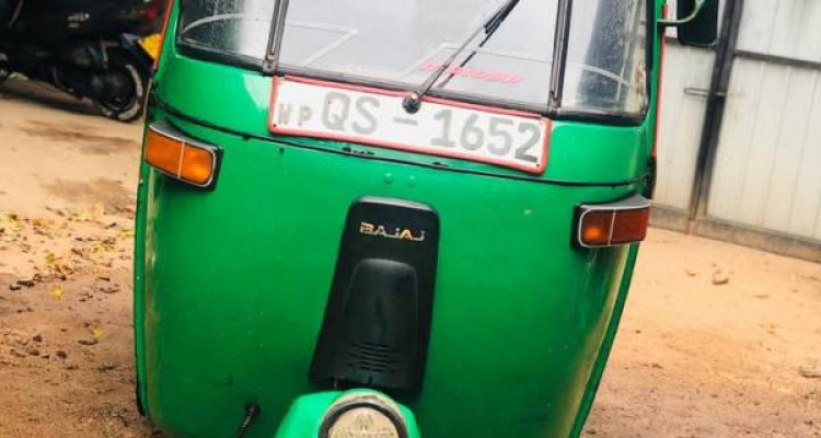 BAJAJ 2008 4 STROKE
