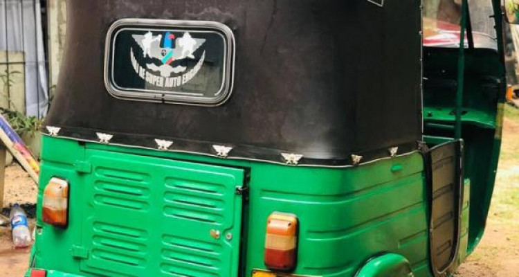 BAJAJ 2008 4 STROKE