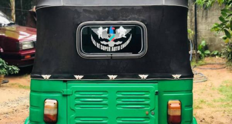 BAJAJ 2008 4 STROKE