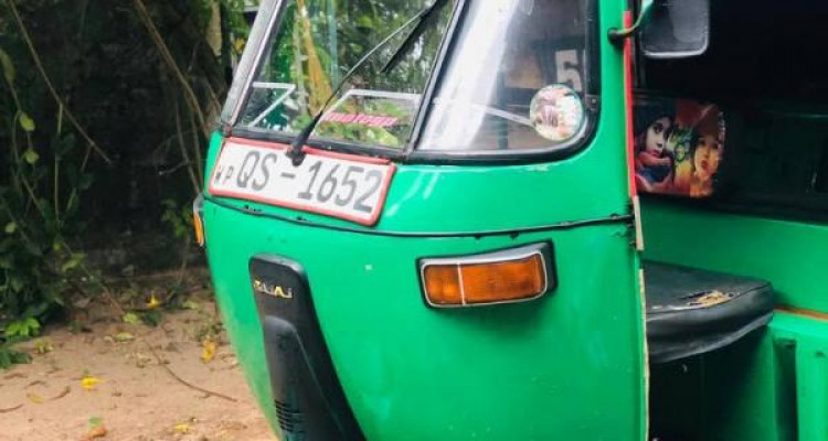 BAJAJ 2008 4 STROKE
