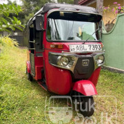 BAJAJ 2016 4 STROKE