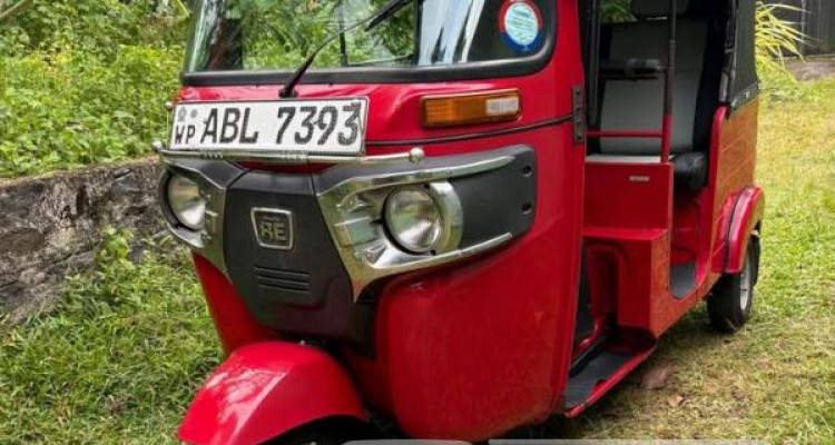 BAJAJ 2016 4 STROKE