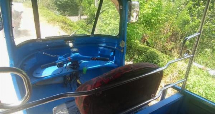 BAJAJ 1993 2 STROKE