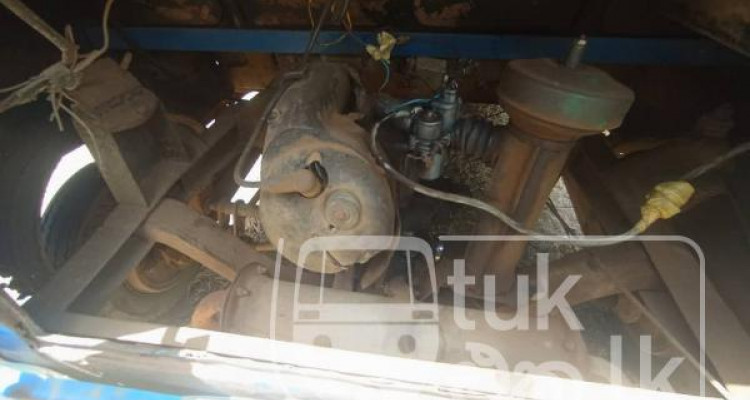 BAJAJ 1993 2 STROKE