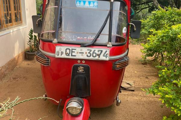 BAJAJ 2006 2 STROKE