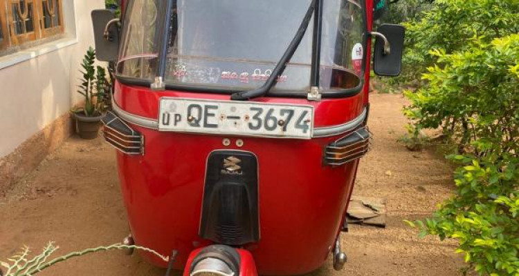 BAJAJ 2006 2 STROKE