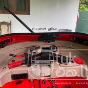 BAJAJ 2015 4 STROKE