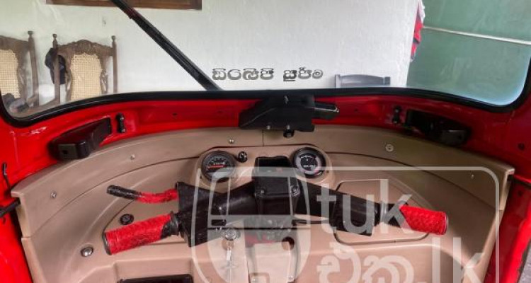 BAJAJ 2015 4 STROKE