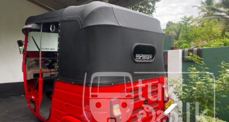 BAJAJ 2015 4 STROKE