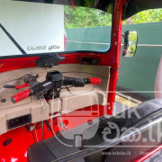 BAJAJ 2015 4 STROKE