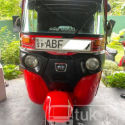 BAJAJ 2015 4 STROKE