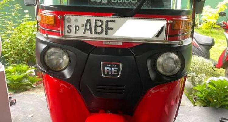 BAJAJ 2015 4 STROKE