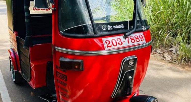 BAJAJ 1995 2 STROKE