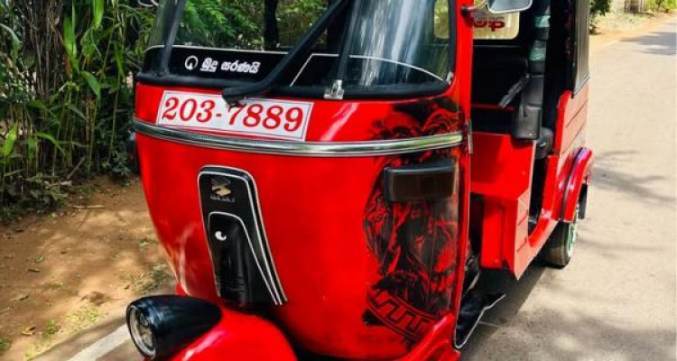 BAJAJ 1995 2 STROKE
