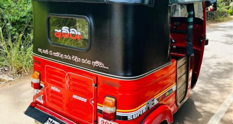 BAJAJ 1995 2 STROKE